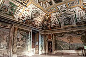 Tivoli, villa d'Este, affreschi del Salone della fontana.